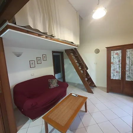 Apartmán Floriana House Bosa Marina